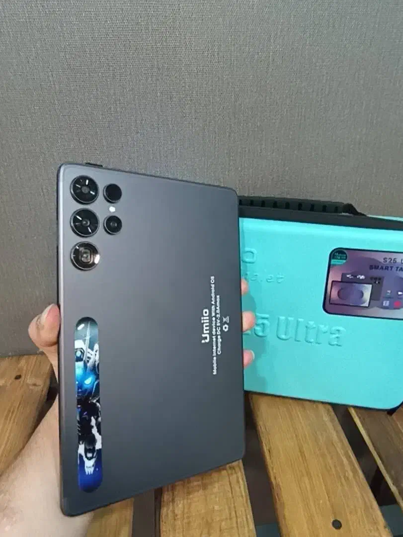 تبلتumiio S35 آکبند فول پک دانشجو و ترید|تبلت|تهران, مجیدیه|دیوار