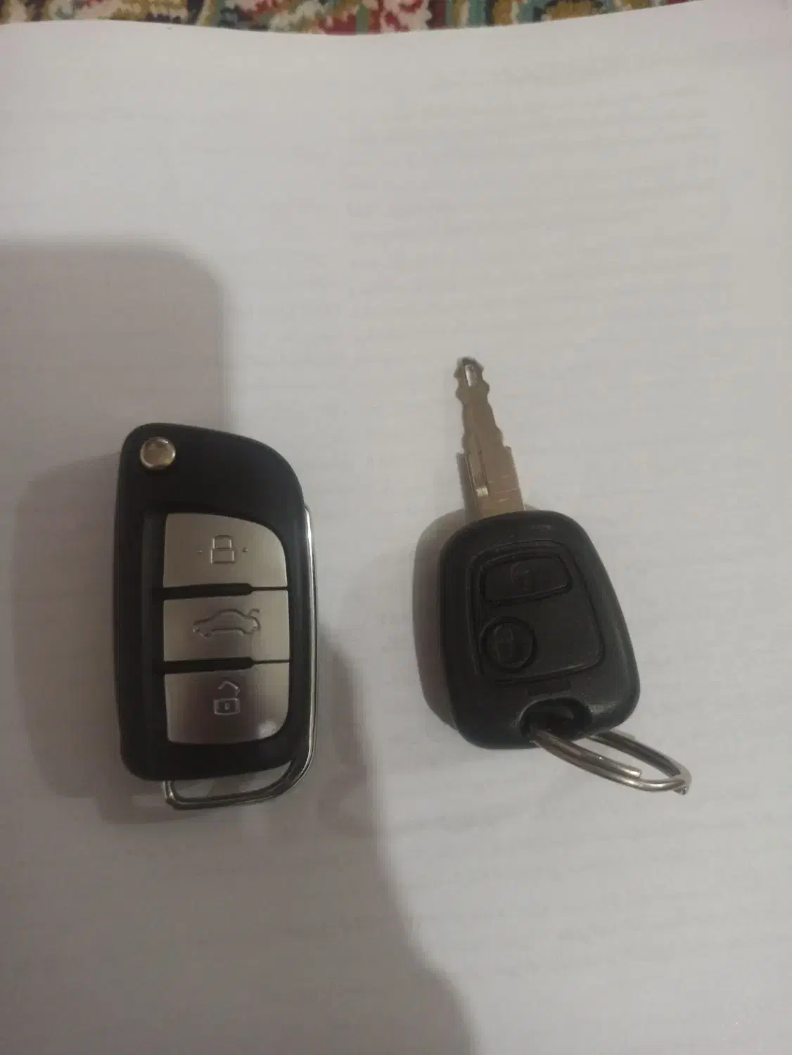 سویچ جک s5 و پژو پارس آک بدون استفاده|قطعات یدکی و لوازم جانبی|خرمآباد, |دیوار