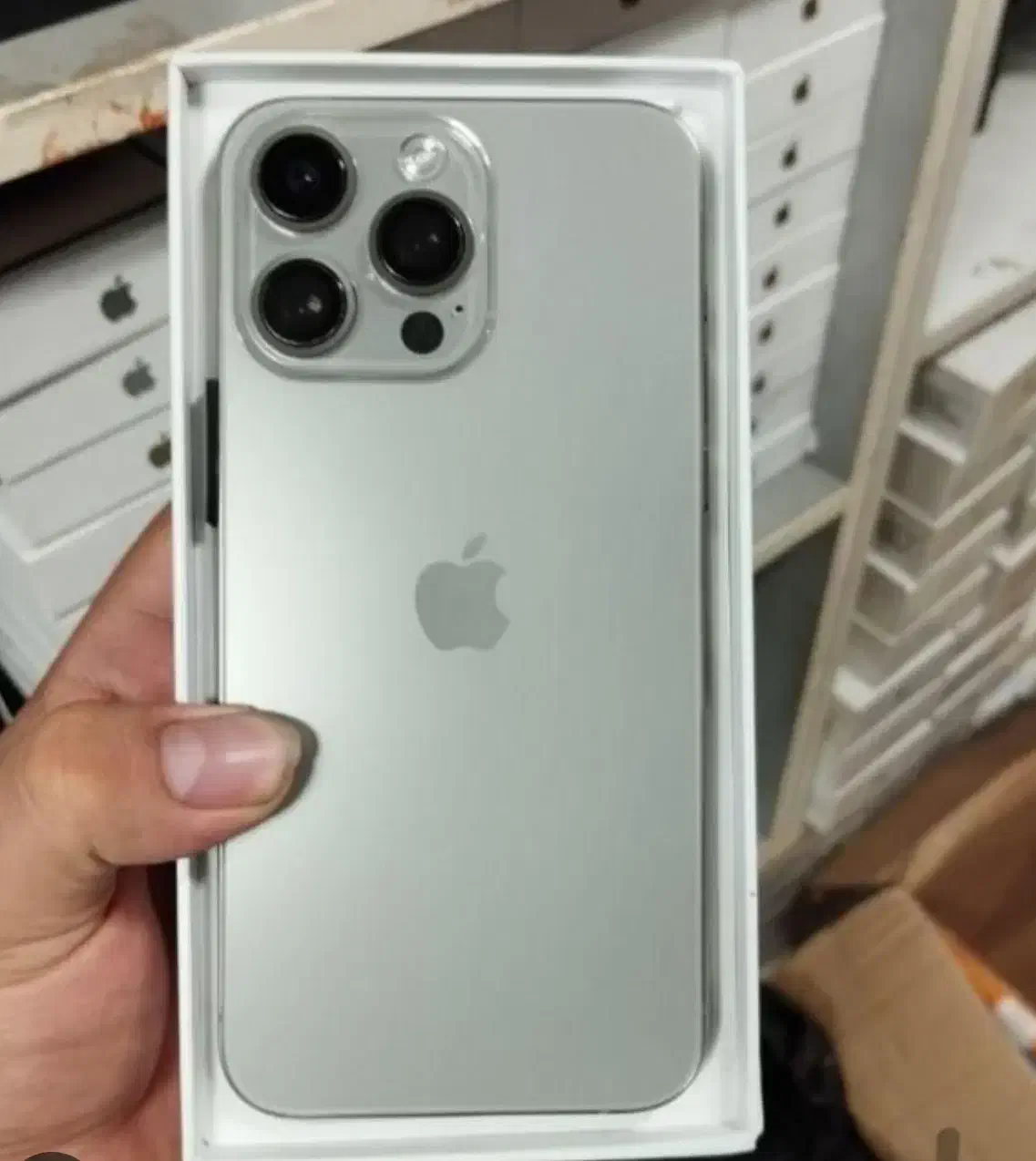 آیفون ۱۵ پرو(تکی به قیمت عمده)|موبایل|تهران, شیخ هادی|دیوار