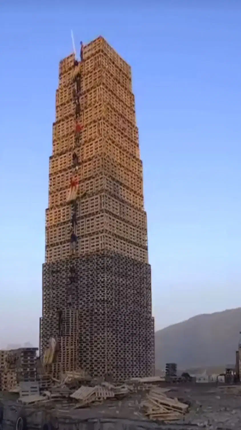 خرید فروش پالت های چوبی درهمه ابعاد|عمده‌فروشی|اصفهان, لیمجیر|دیوار