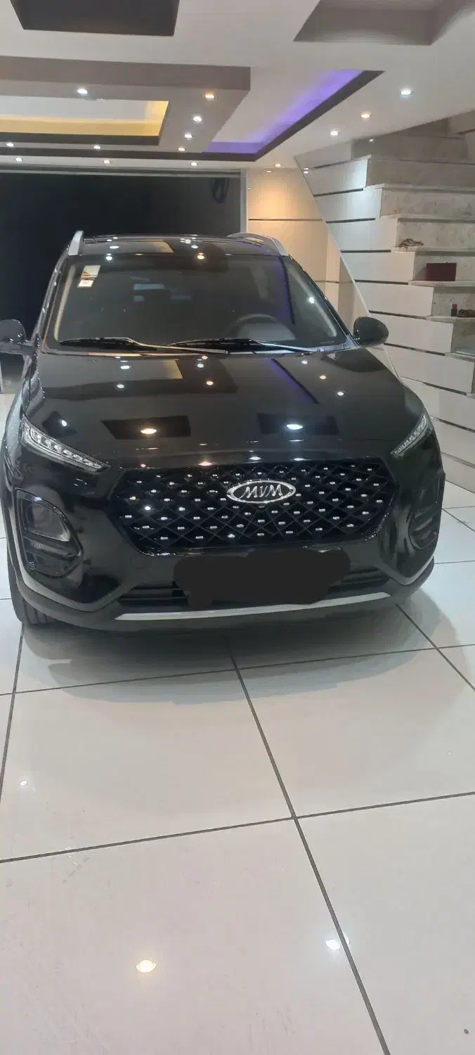 ام وی ام X22pro MT، مدل ۱۴۰۳|خودرو سواری و وانت|تبریز, |دیوار
