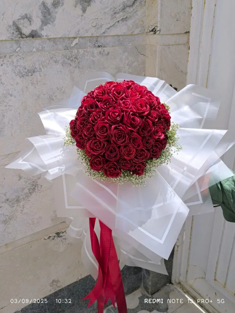 گل ربانی. هدیه ای زیبا و ماندگار برای لحظه های خاص|گل مصنوعی|شیراز, میانرود|دیوار