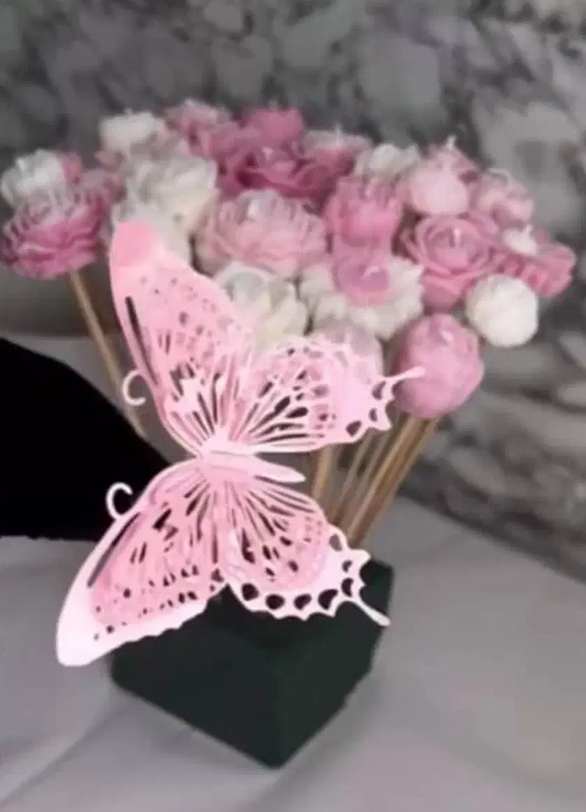 شمع های خاص|صنایع دستی و سایر لوازم تزئینی|اردبیل, |دیوار