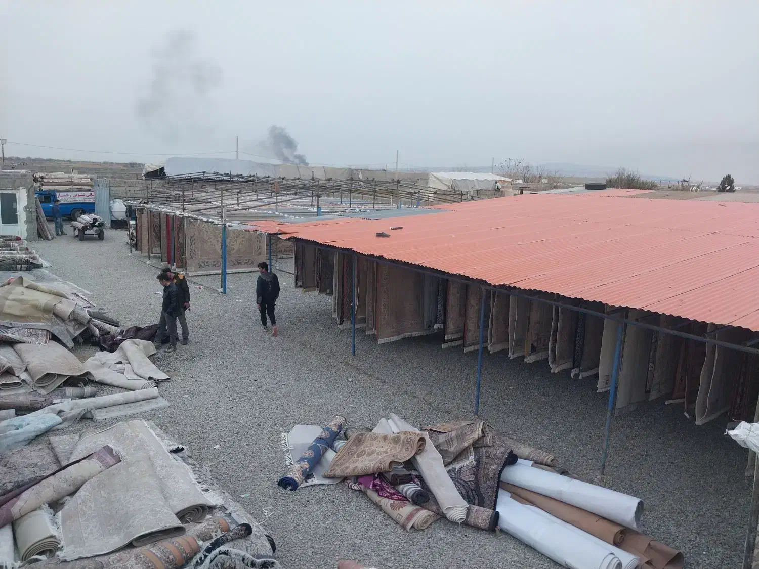 قالیشویی ومبل شویی رخسار در رباط‌کریم  پرند|خدمات نظافت|رباط‌کریم, رباط‌کریم|دیوار