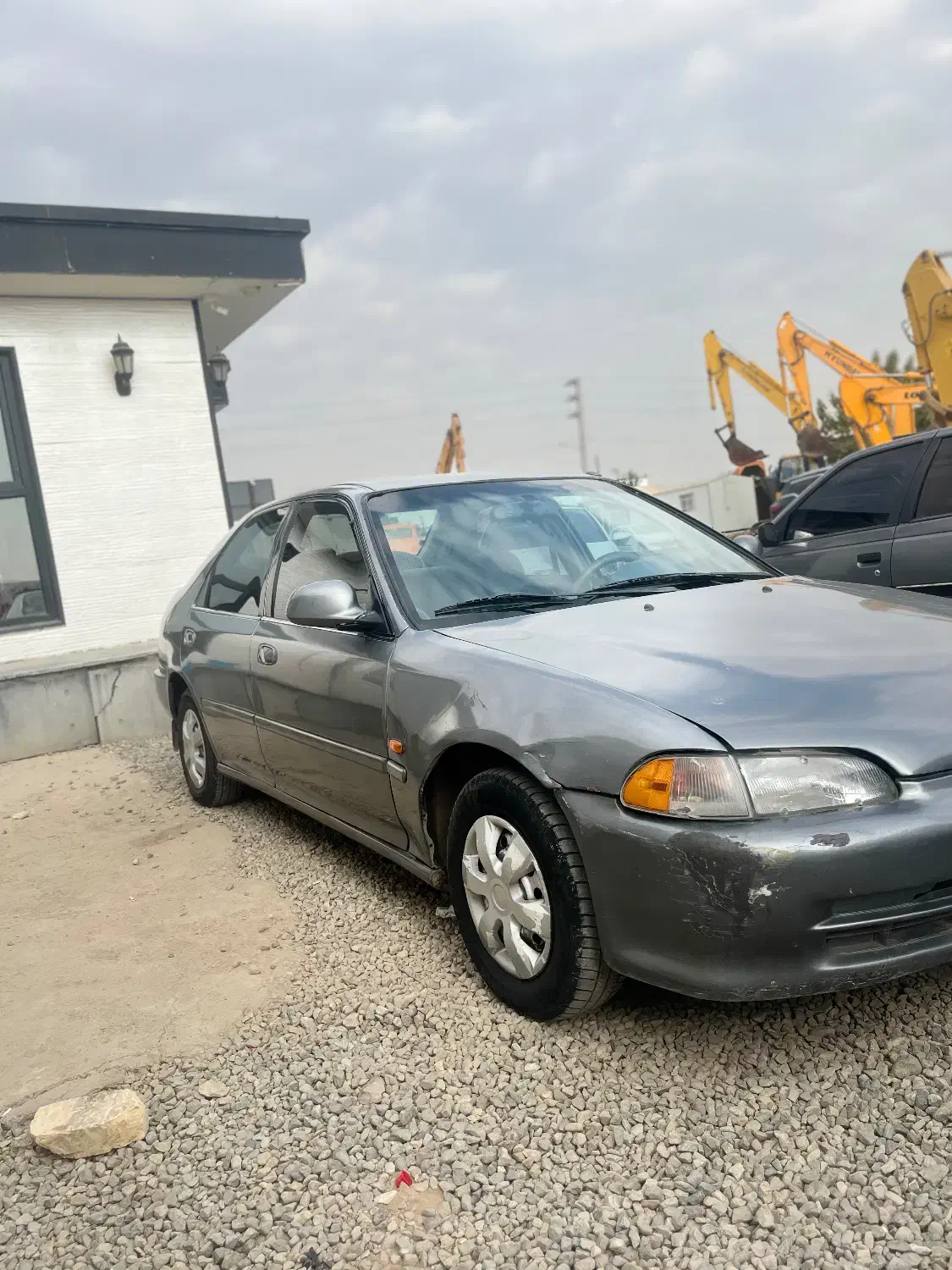 سیویک|خودرو سواری و وانت|چهاردانگه (تهران), |دیوار