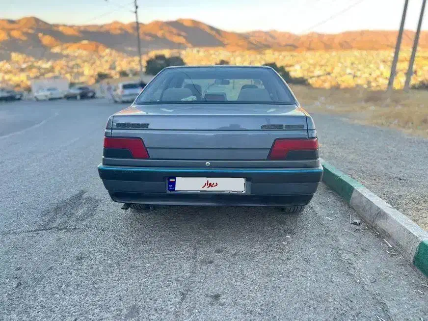 پژو ۴۰۵|خودرو سواری و وانت|مریوان, |دیوار