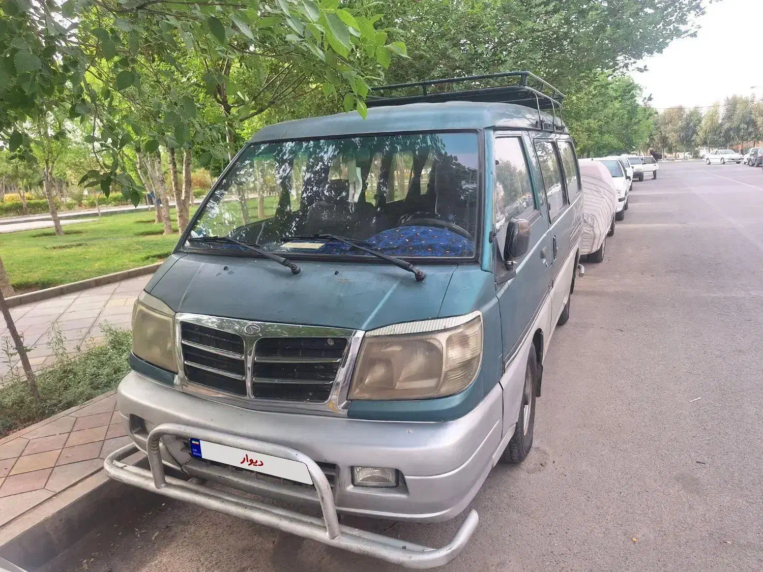 ون دلیکلا ۲۰۰۸|خودرو سواری و وانت|قم, زند آباد|دیوار