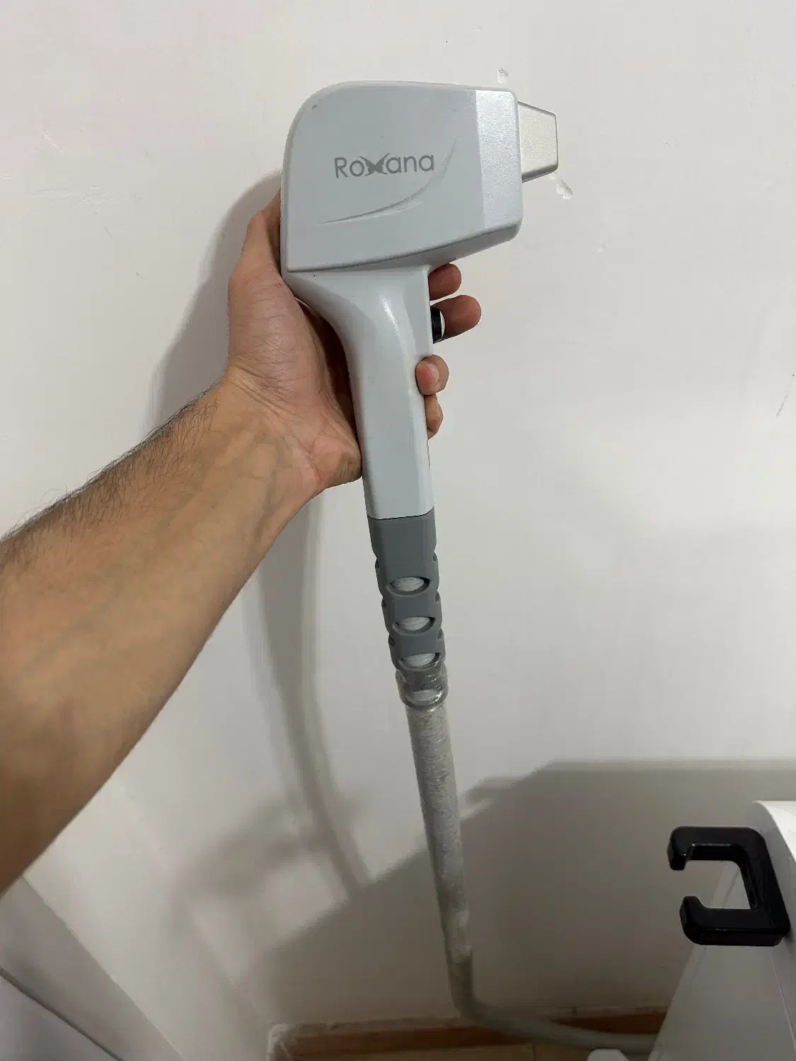 فروش دستگاه لیزر روکسانا ice roxana|پزشکی|پرهسر, |دیوار