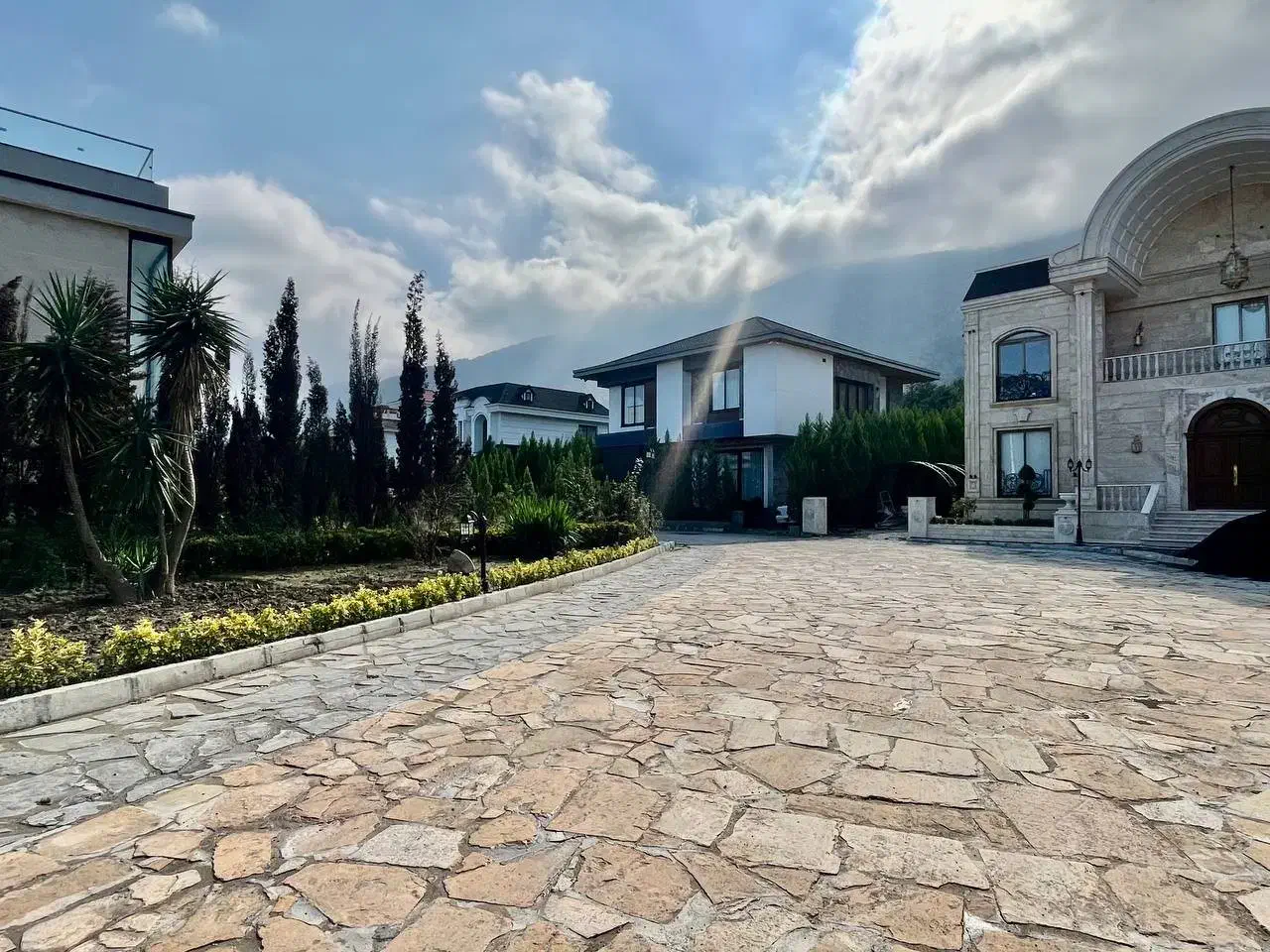 شهرک ساحلی در نشتارود کاملا مسکونی با انشعابات|فروش زمین و ملک کلنگی|نشتارود, |دیوار