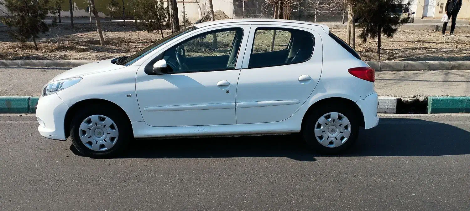 پژو 207i دنده‌ای TU5، مدل ۱۳۹۸|خودرو سواری و وانت|تهران, آهنگ|دیوار