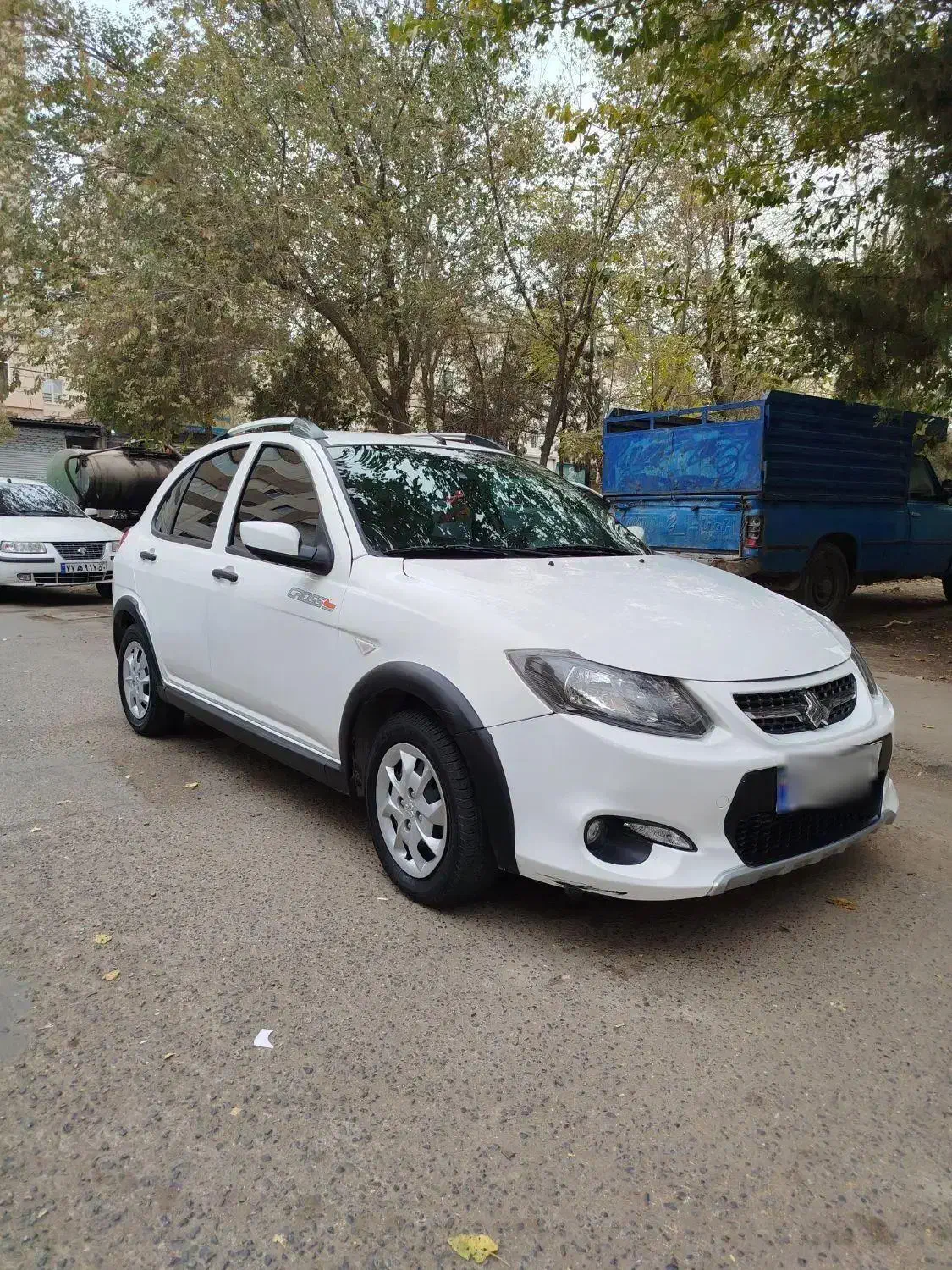 کوییک مدل ۱۴۰۲ بی رنگ|خودرو سواری و وانت|تهران, کیانشهر|دیوار