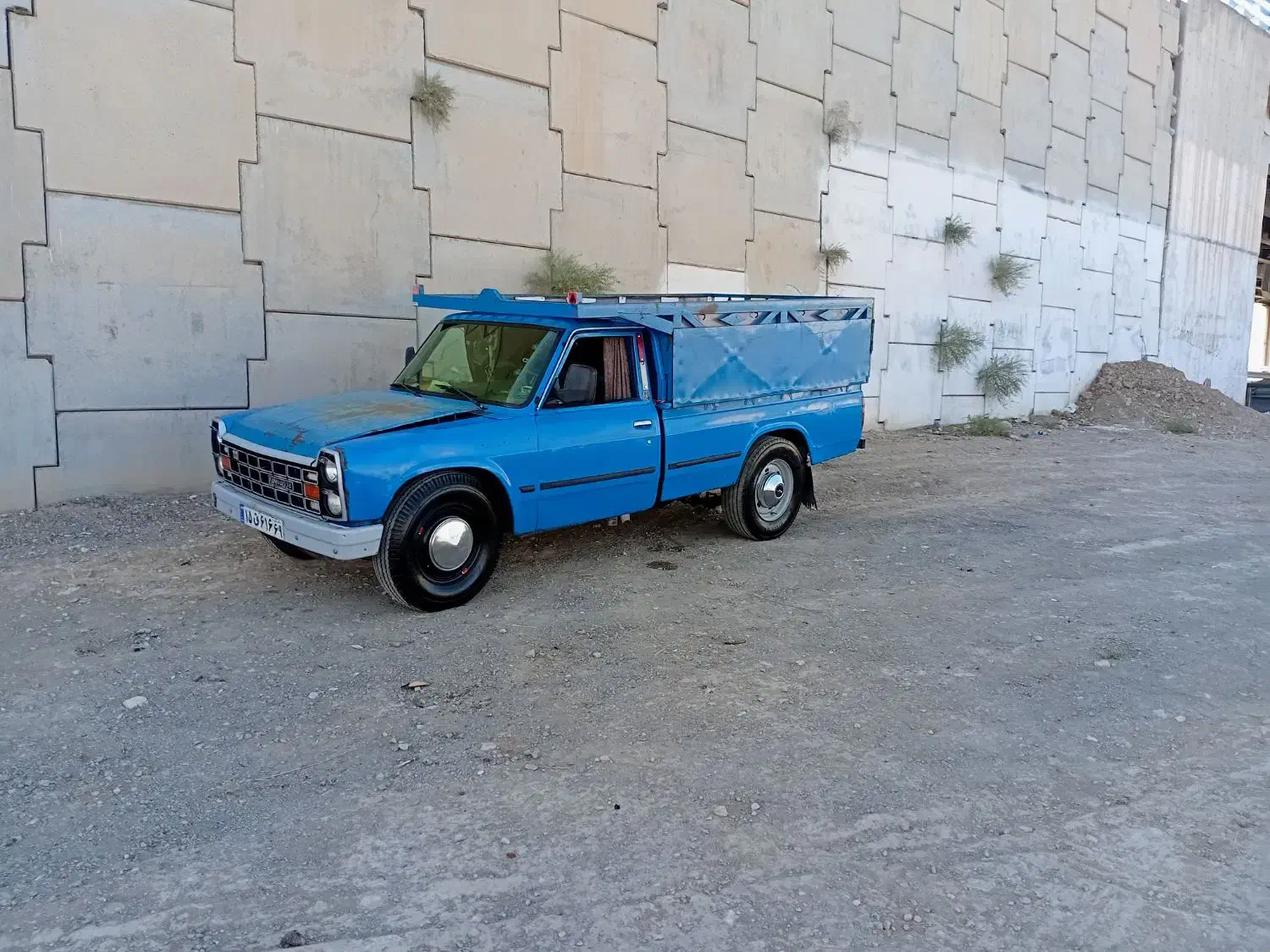 فروش ۸۸|خودرو سواری و وانت|گلوگاه, |دیوار