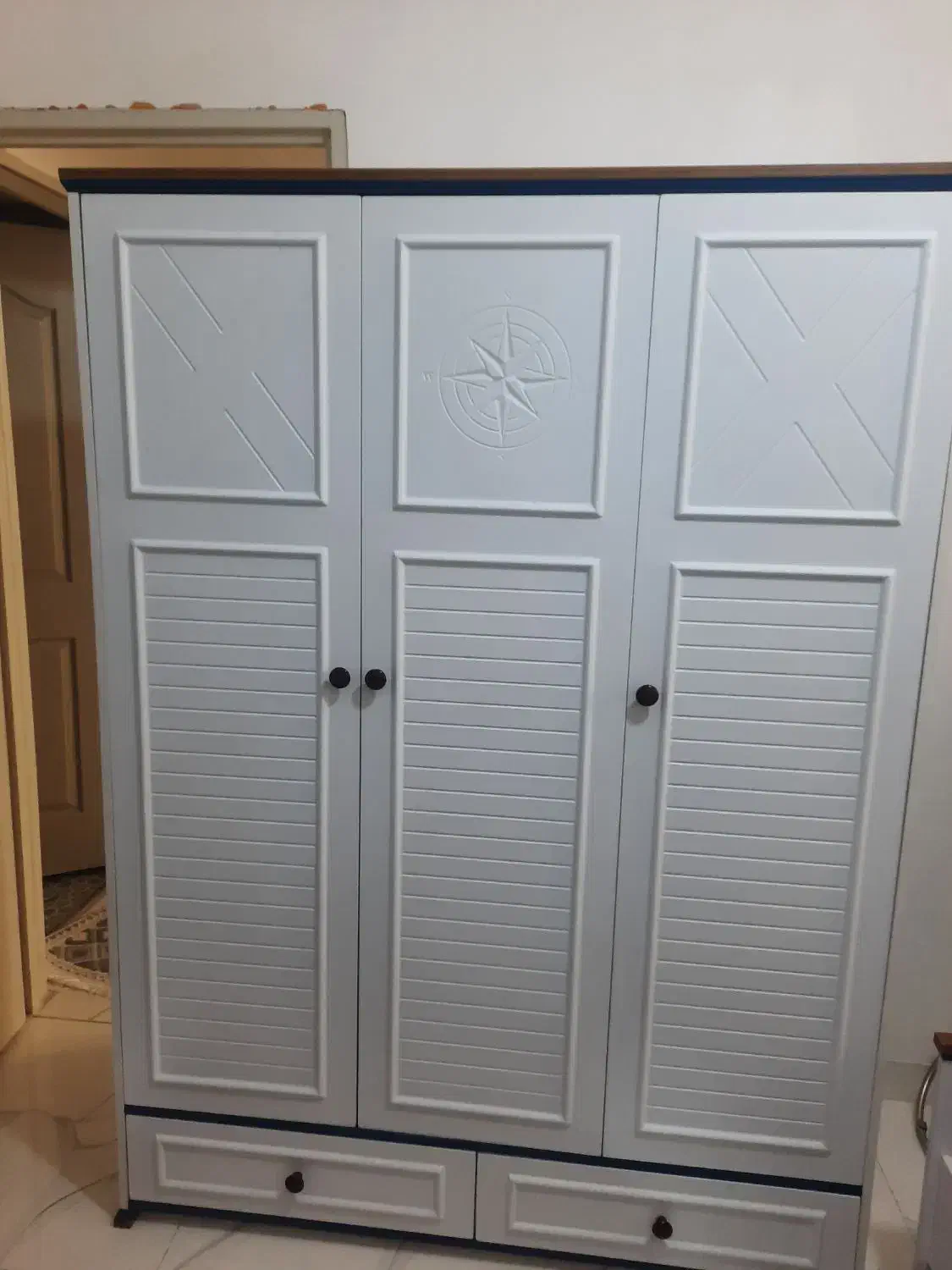 کمد‌نوجوان‌‌|جاکفشی، کمد، دراور|سمنان, |دیوار