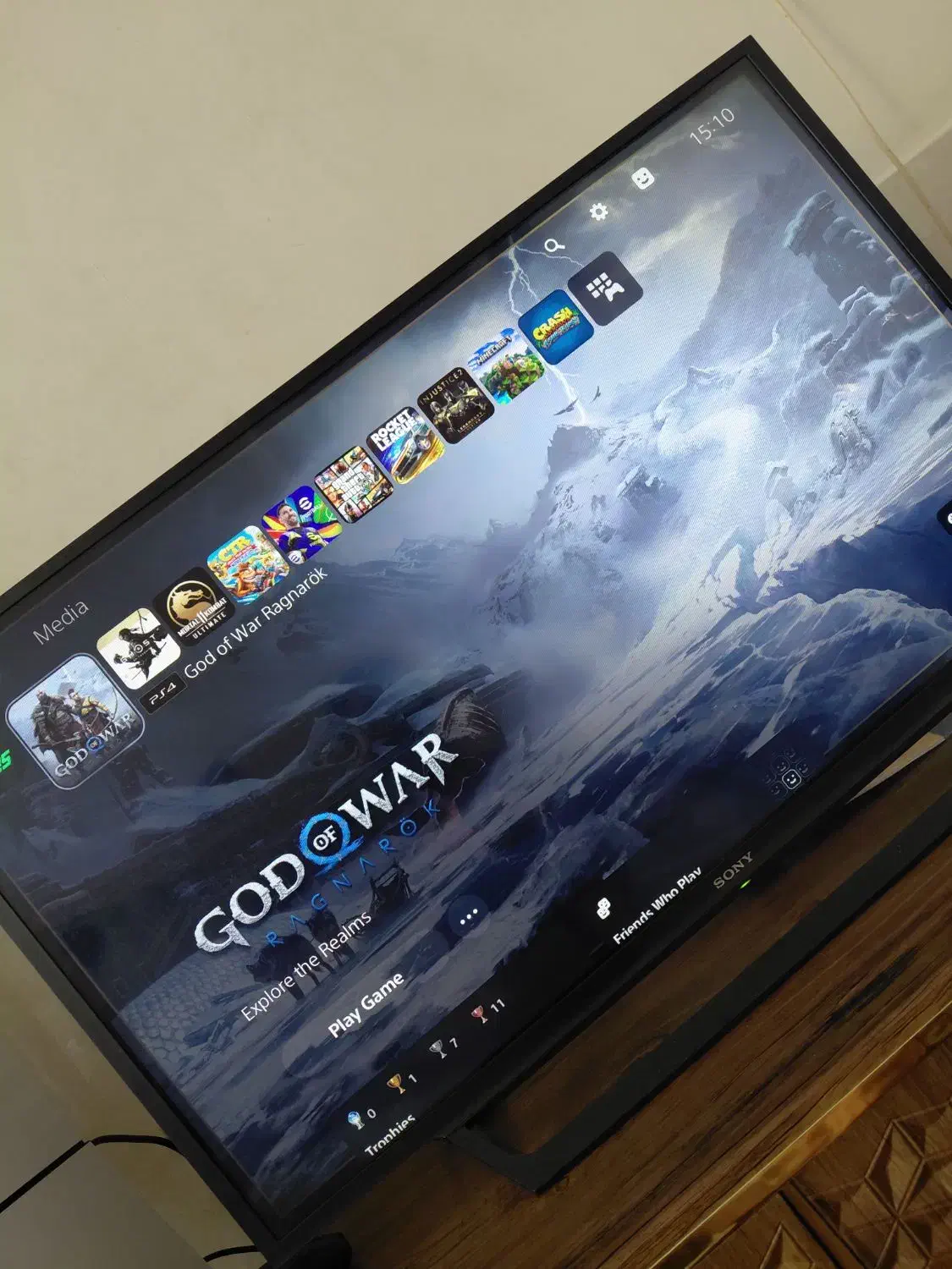 ps 5 slim. نو. آک|کنسول، بازی ویدئویی و آنلاین|لنجان, |دیوار