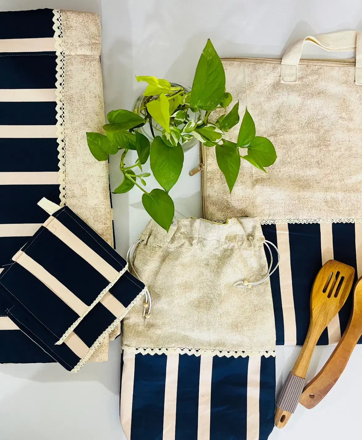 سرویس اشپزخونه|سفره، حوله، دستمال آشپزخانه|گرگان, |دیوار