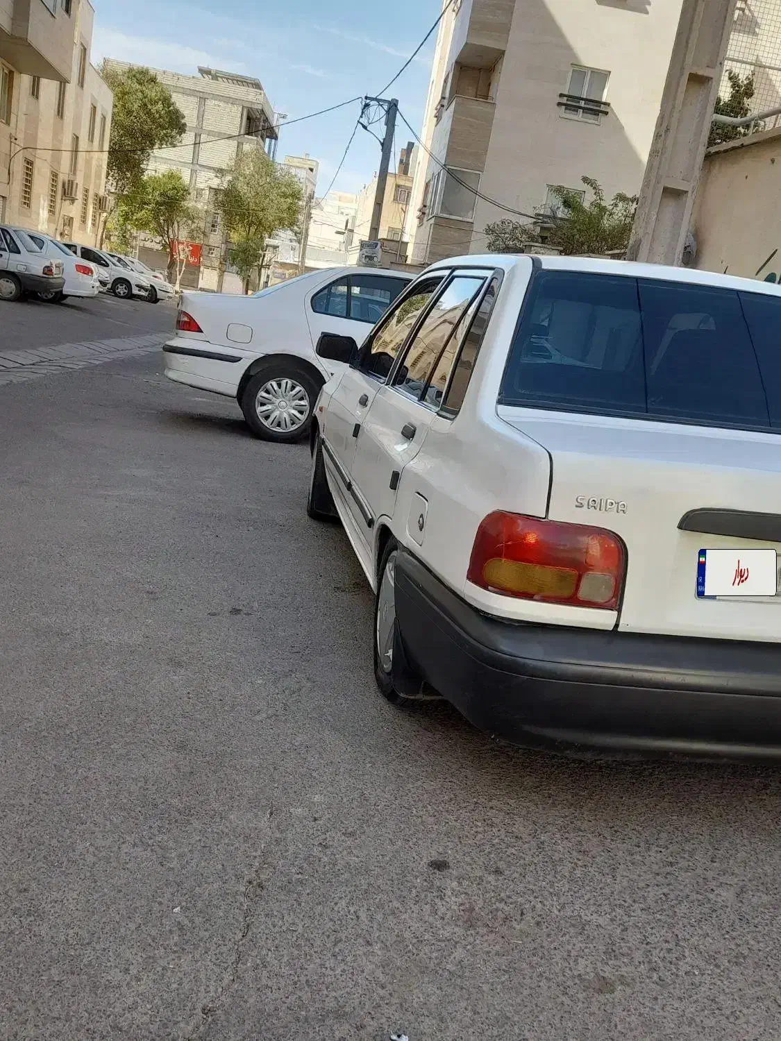 ماشین پراید|خودرو سواری و وانت|زنجان, |دیوار