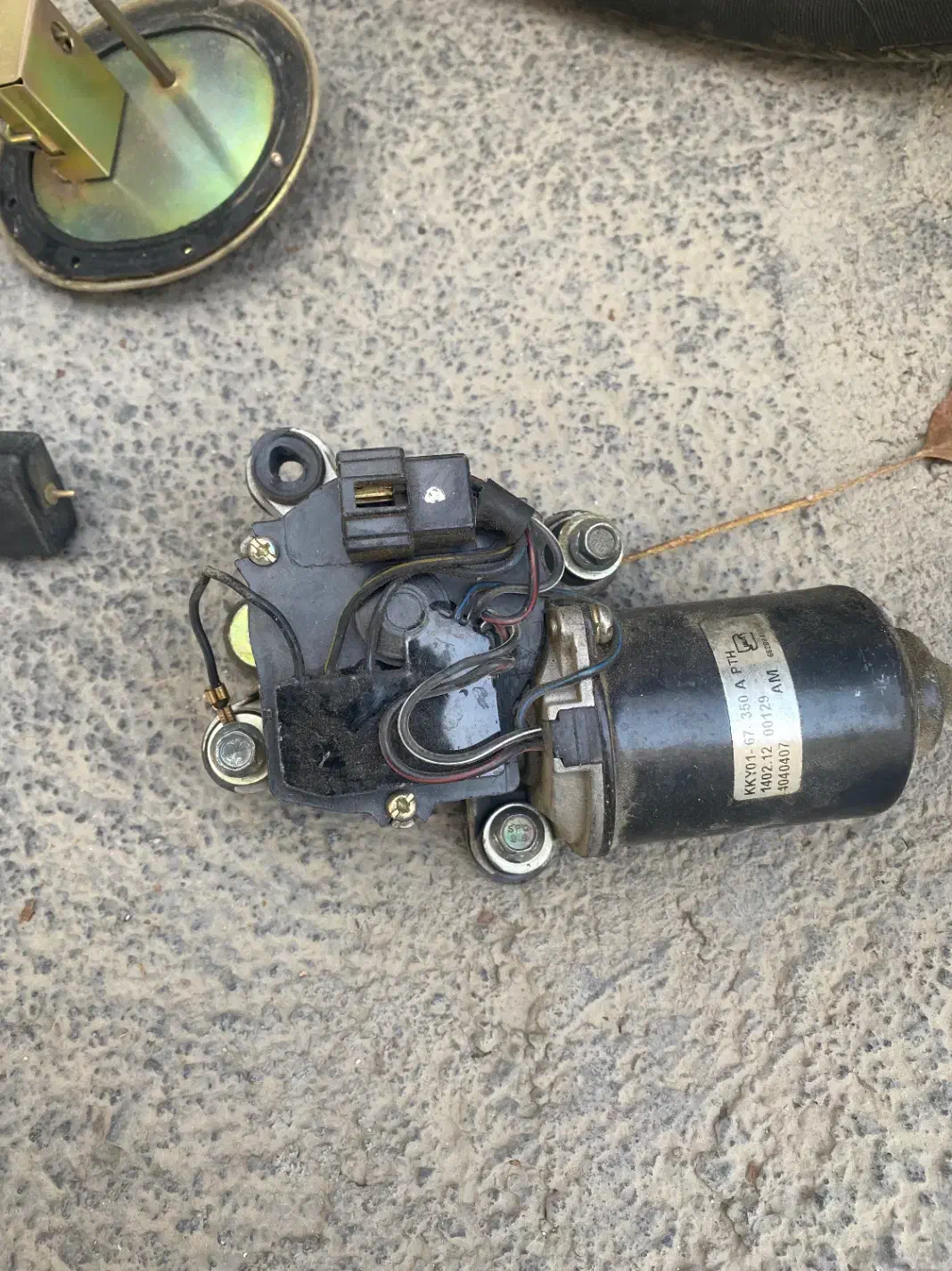 لوازم استوک پراید ( قیمت لوازم در توضیحات ذکر شده)|قطعات یدکی و لوازم جانبی|ملارد, |دیوار