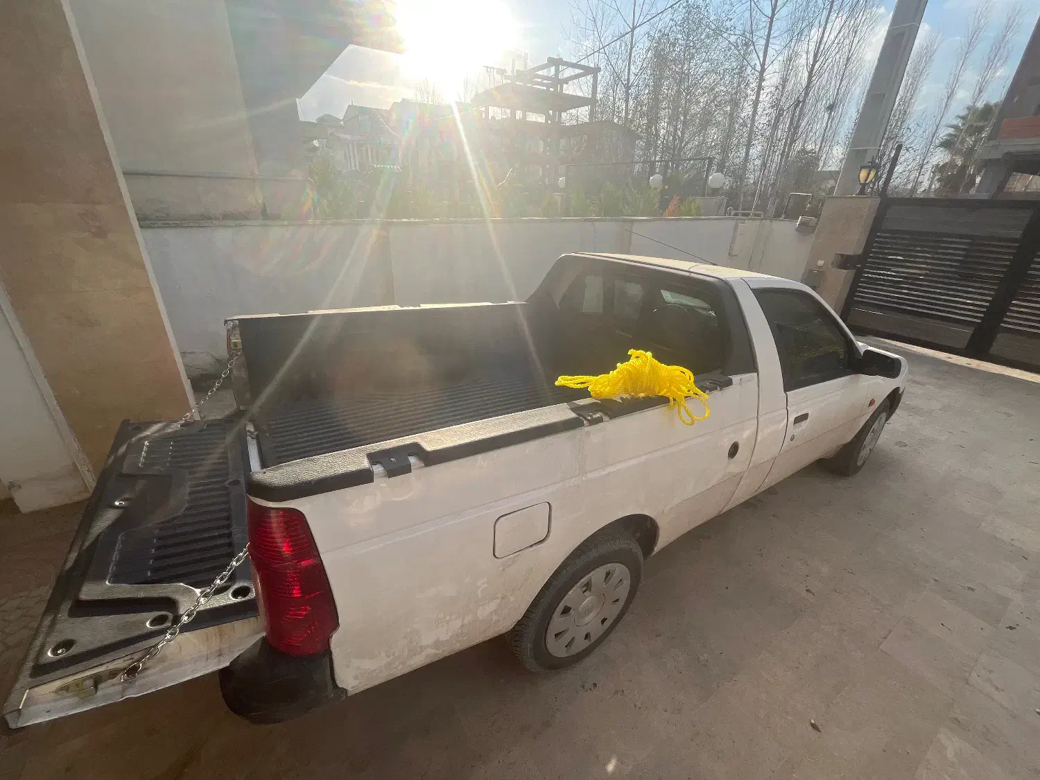 باربری وانت|خدمات حمل و نقل|نوشهر, |دیوار