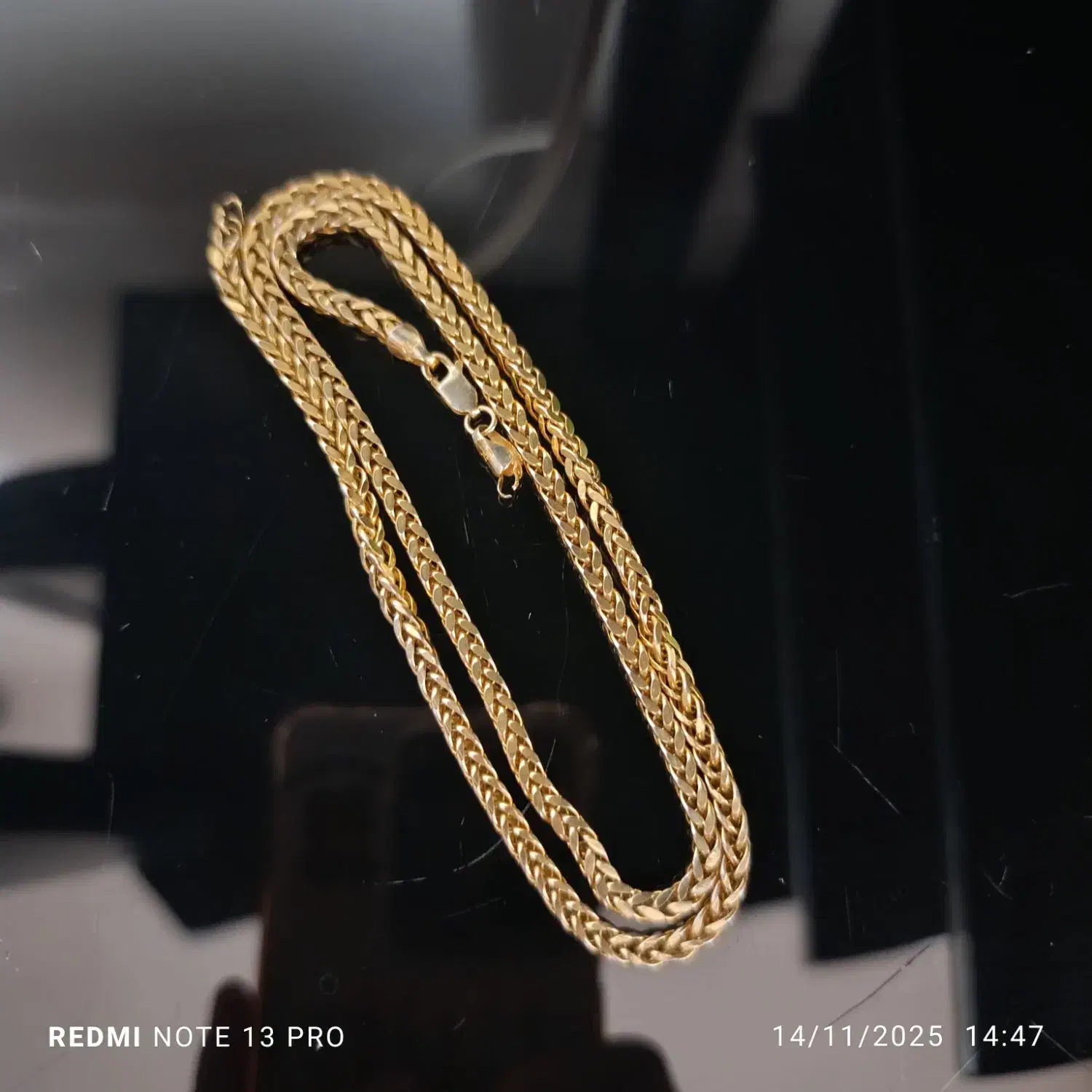 گردنبند گندمی|جواهرات|فردیس, کوی نور|دیوار