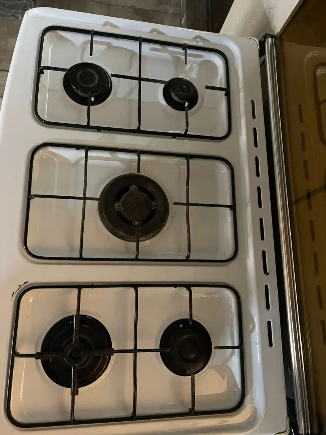 گاز فردار تکنو|اجاق گاز و لوازم برقی پخت‌وپز|هشتگرد, هشتگرد قدیم|دیوار