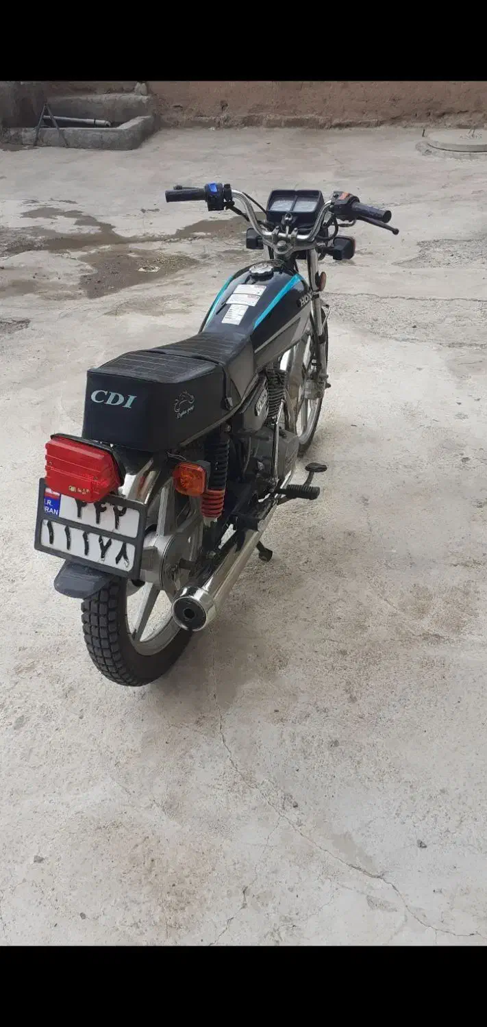 موتور همتاز ۱۵۰مدل ۸۹ سالم موتور مزایده|موتورسیکلت|تبریز, |دیوار