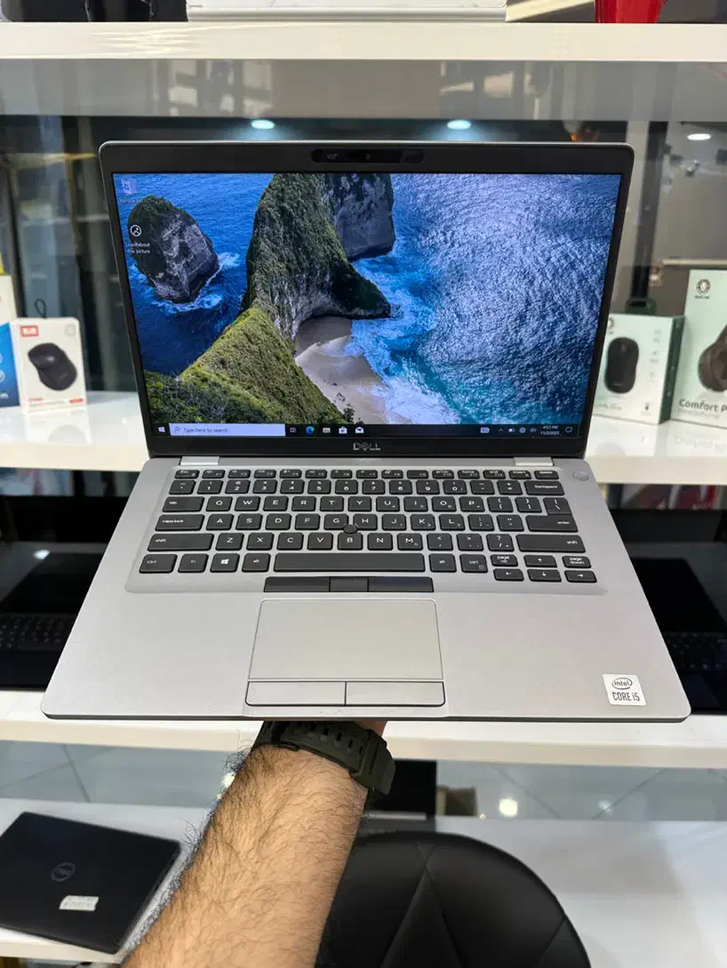 لپ‌تاپ Dell مدل Latitude 5410|رایانه همراه|شیراز, ملاصدرا|دیوار