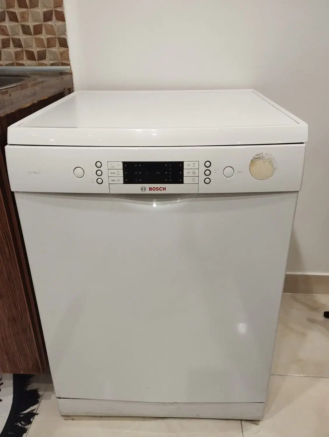 ماشین ظرفشویی بوش|ماشین ظرفشویی|کیش, |دیوار