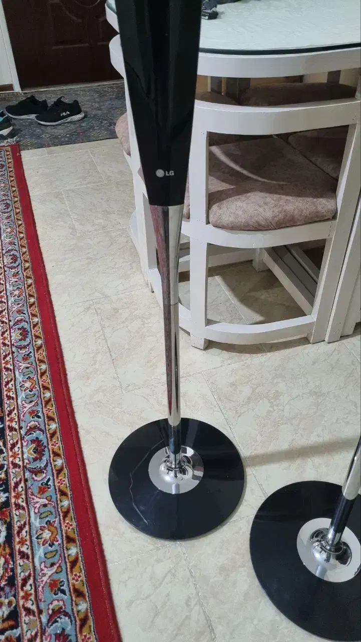 یک جفت باند سینمای خانگی LG|سیستم صوتی خانگی|تهران, صد دستگاه|دیوار