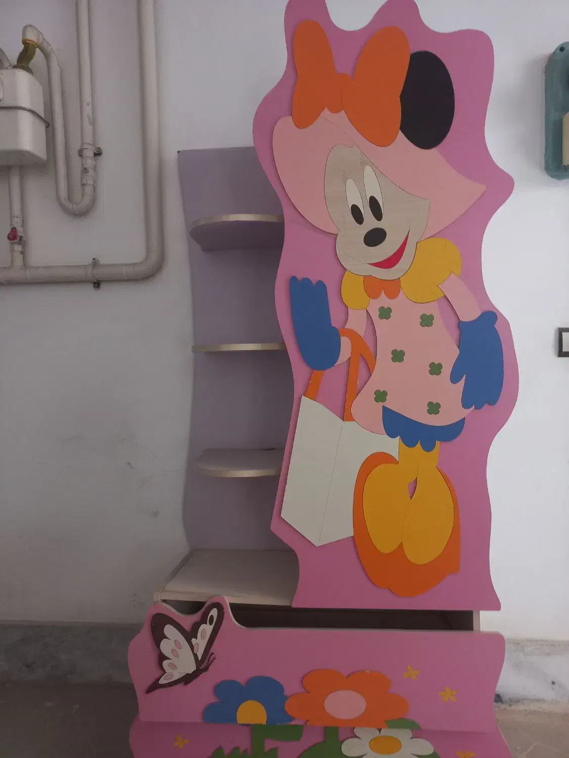 کمد کودک|اسباب و اثاث بچه|بجنورد, |دیوار