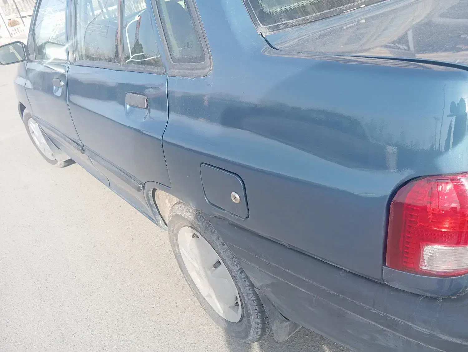 پراید ۱۳۱|خودرو سواری و وانت|مشکیندشت, |دیوار