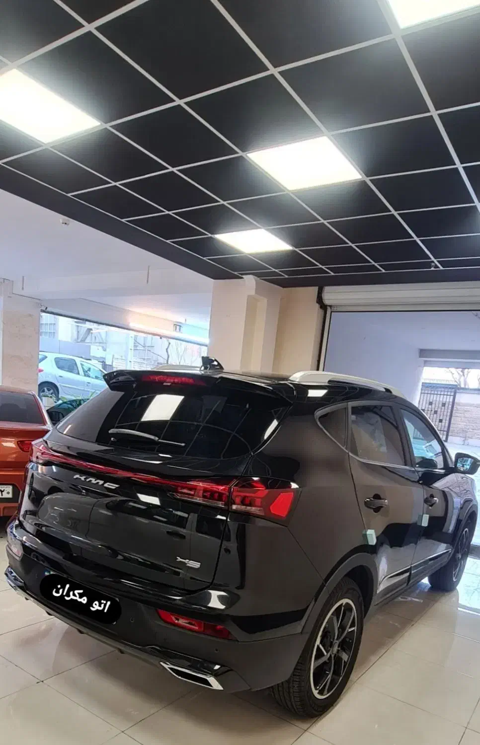 کی ام سی x5|خودرو سواری و وانت|تهران, هروی|دیوار
