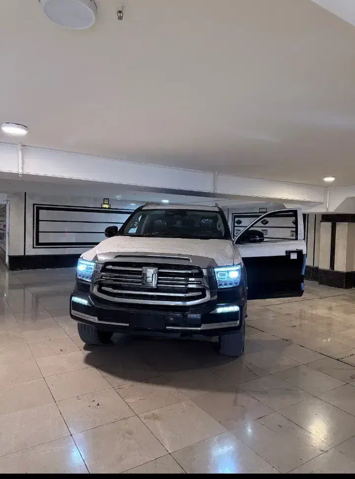 تانک ۵۰۰ مدل ۲۰۲۶|خودرو سواری و وانت|تهران, شهرک غرب|دیوار