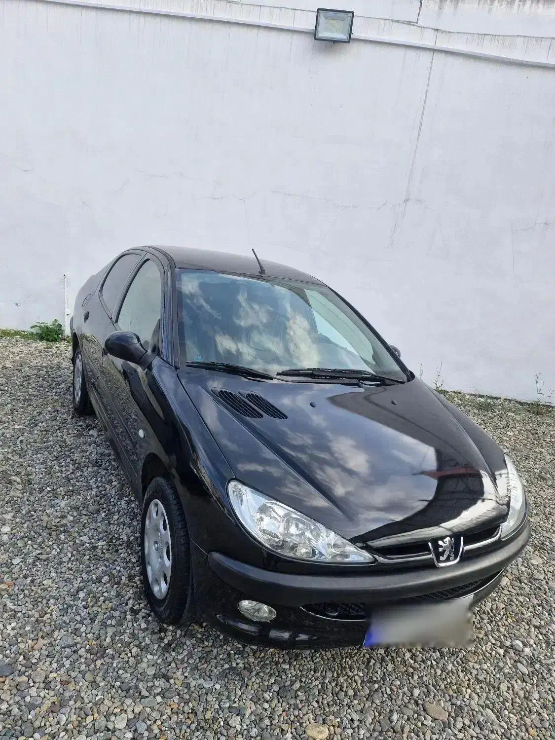 ۲۰۶ اس دی مدل ۹۳ V8|خودرو سواری و وانت|تنکابن, |دیوار