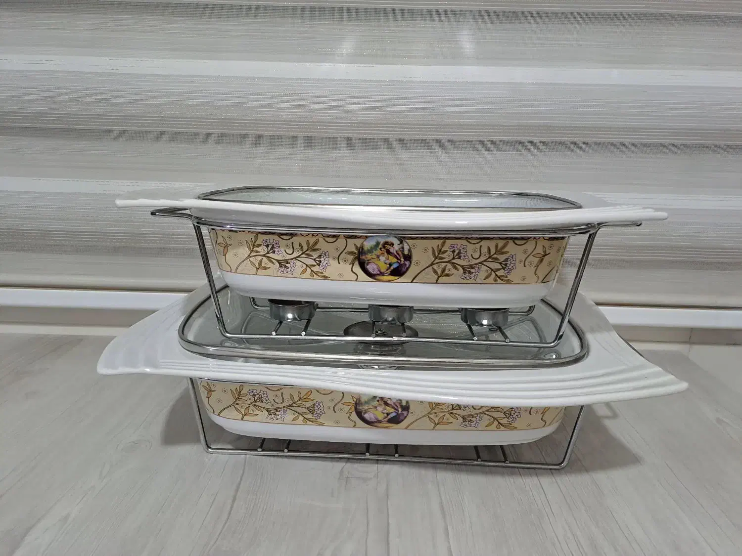 سوفله خوری|ظروف سرو و پذیرایی|هشتگرد, سیف آباد|دیوار