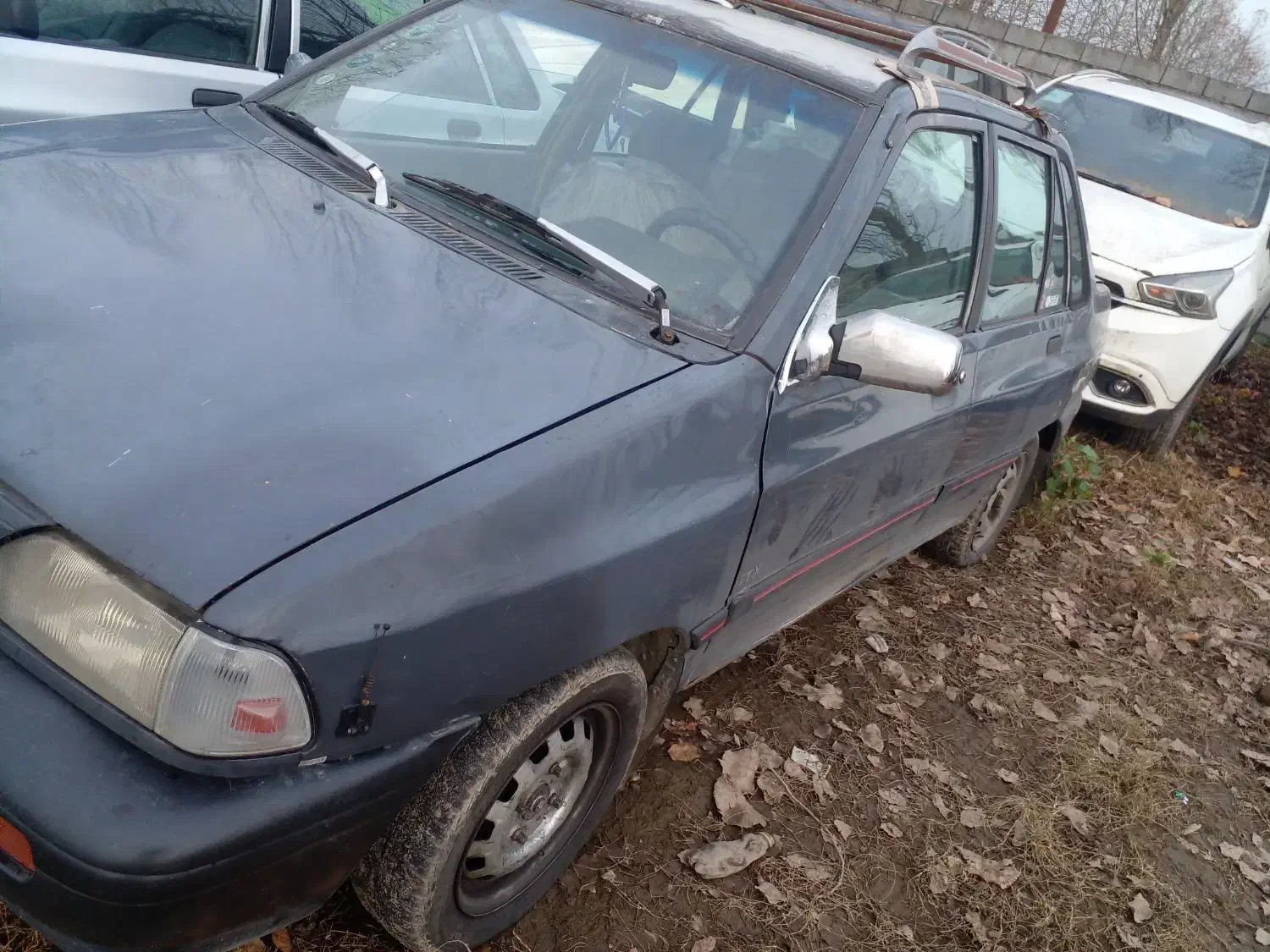 پراید|خودرو سواری و وانت|عباسآباد, |دیوار