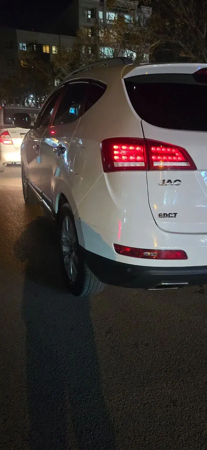 جک اس۵ مدل ۹۸|خودرو سواری و وانت|مشهد, جاهد شهر|دیوار