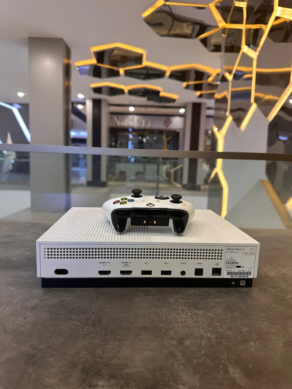 Xbox one s/ایکس باکس وان اس|کنسول، بازی ویدئویی و آنلاین|قم, عمار یاسر|دیوار