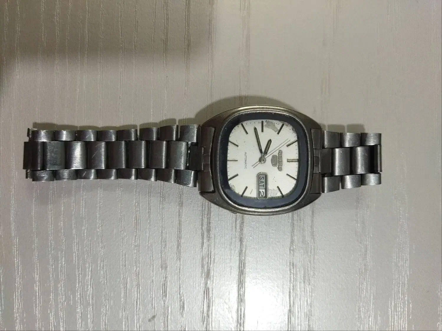 سیکو5|ساعت|پاکدشت, پاکدشت (مامازند)|دیوار