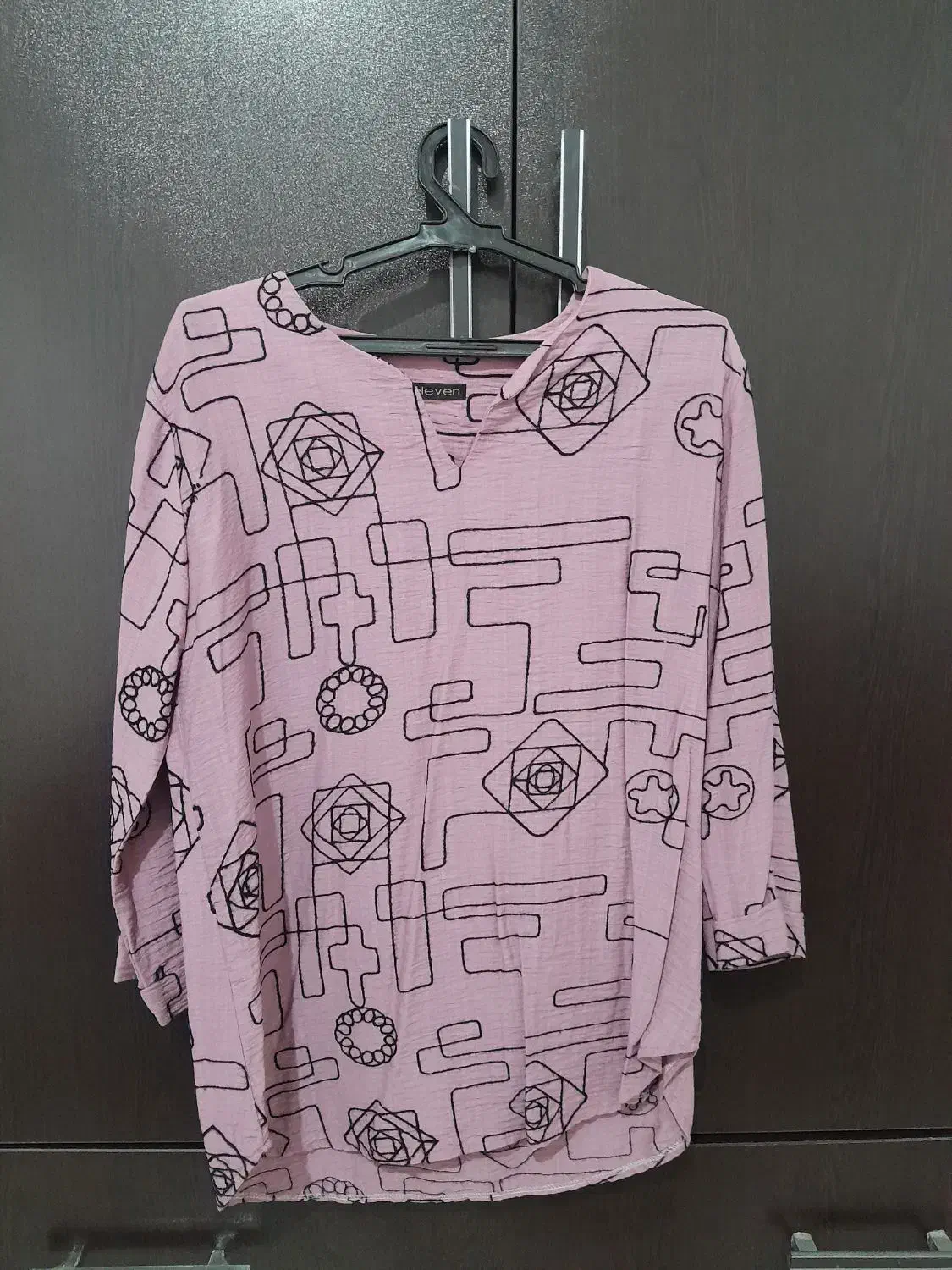 شومیز|لباس|آستانه اشرفیه, |دیوار