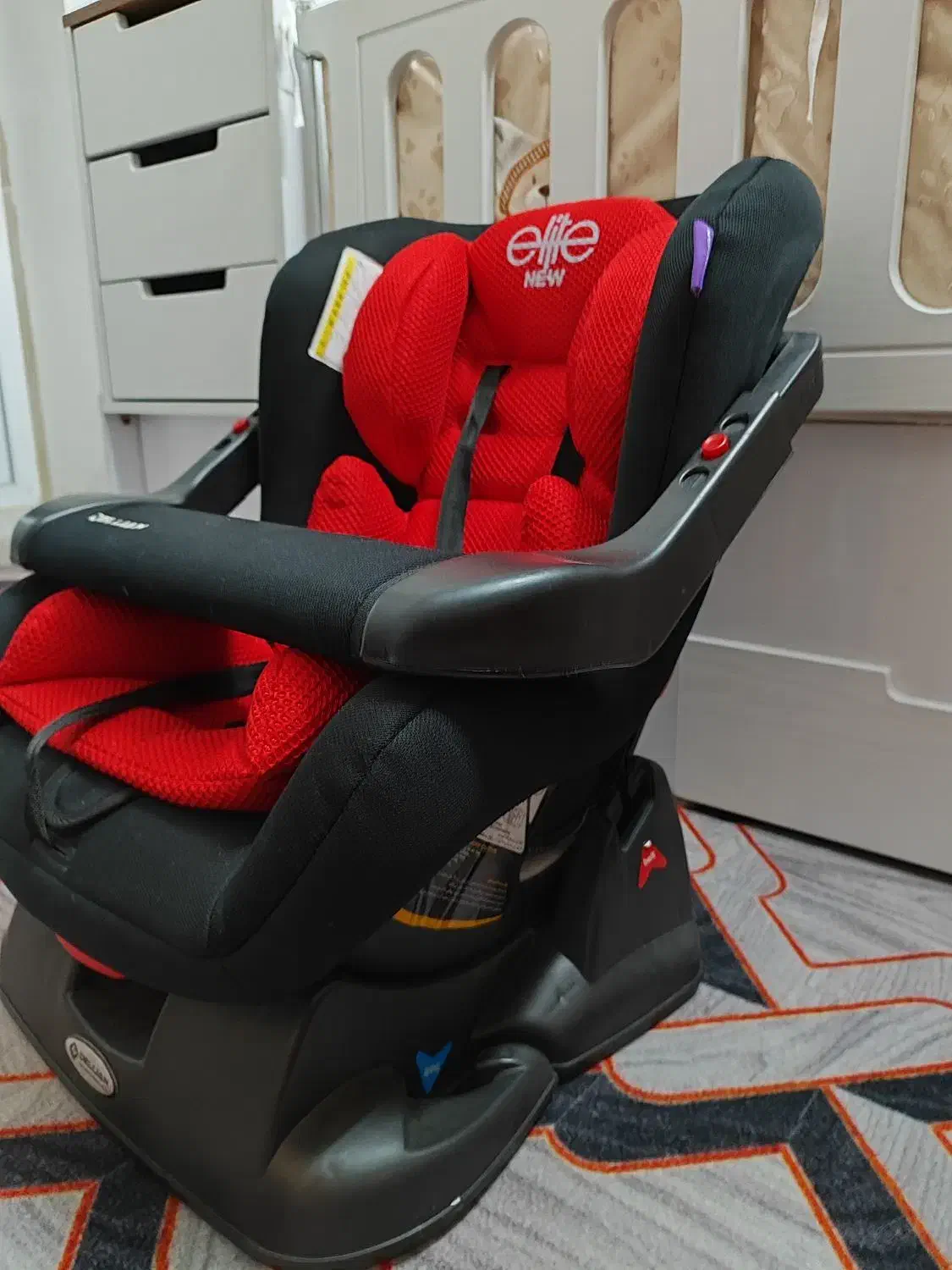 صندلی ماشین|تخت و صندلی بچه|پاکدشت, پاکدشت (مامازند)|دیوار