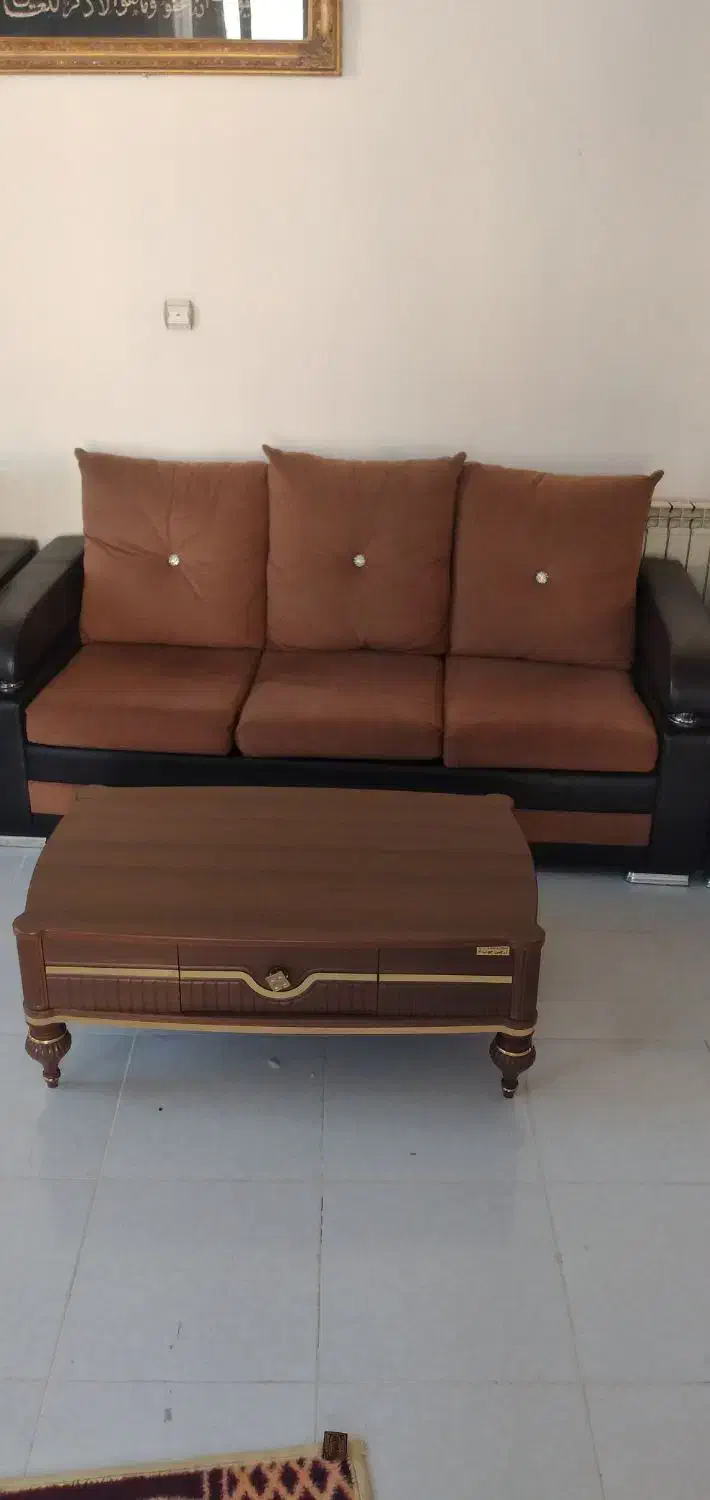 مبل|مبلمان خانگی و میز عسلی|سنندج, |دیوار