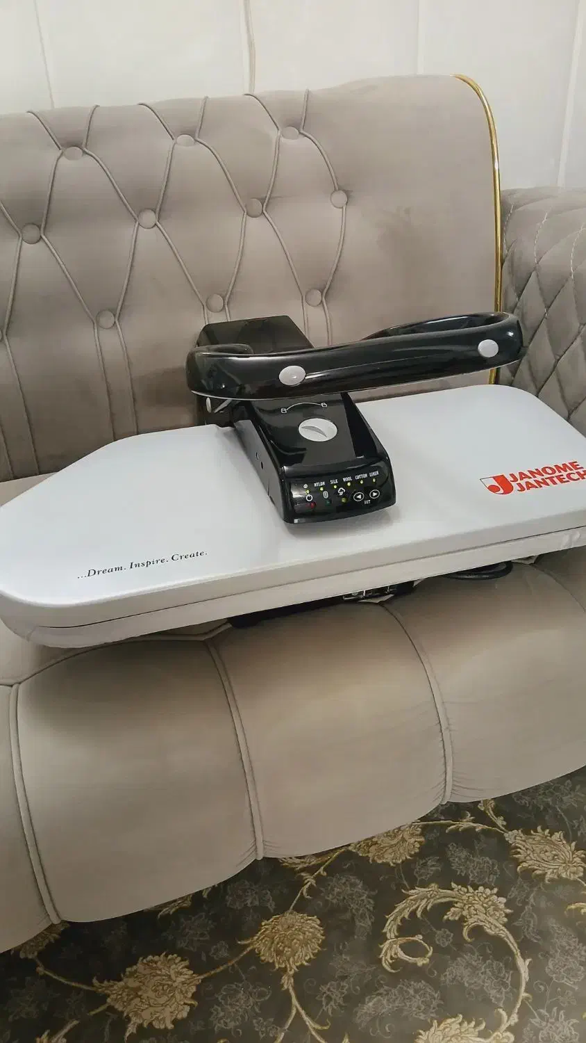 اتوپرس ژانومه|اتو و لوازم اتو|قم, شهرک امام حسن|دیوار