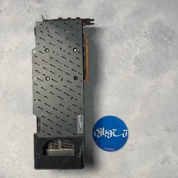 گرافیک استوک RX6900XT XFX SWIFT 16G گیم رندر|قطعات و لوازم جانبی رایانه|تهران, ونک|دیوار
