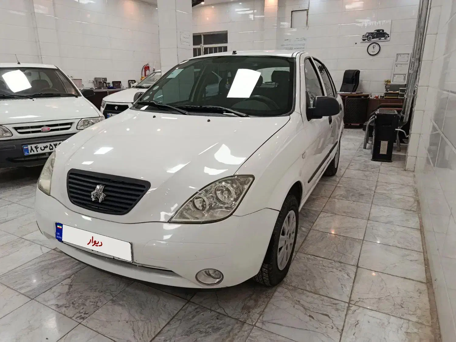 تیبا 1401|خودرو سواری و وانت|شهرکرد, |دیوار