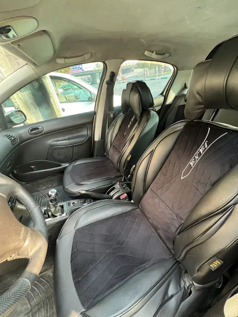 ۲۰۶تیپ۳مدل۸۲|خودرو سواری و وانت|کرج, گوهردشت|دیوار