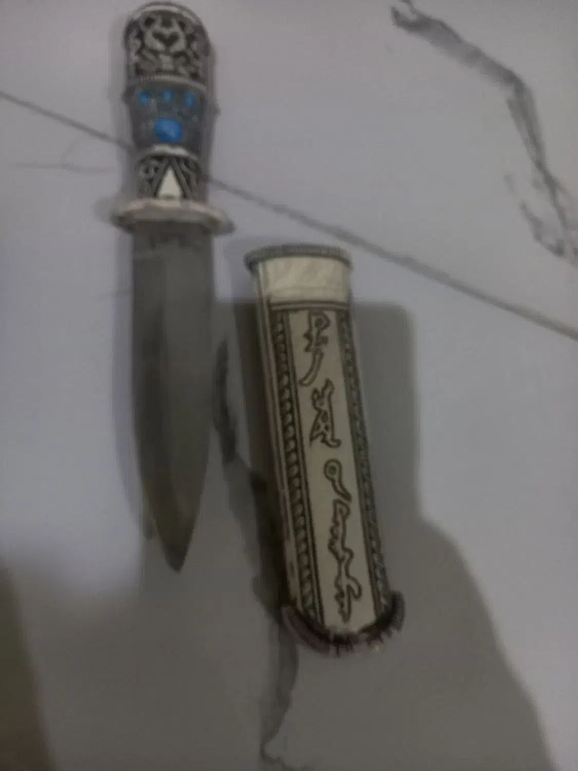 چاقو|کلکسیون اشیاء عتیقه|تهران, هاشمی|دیوار