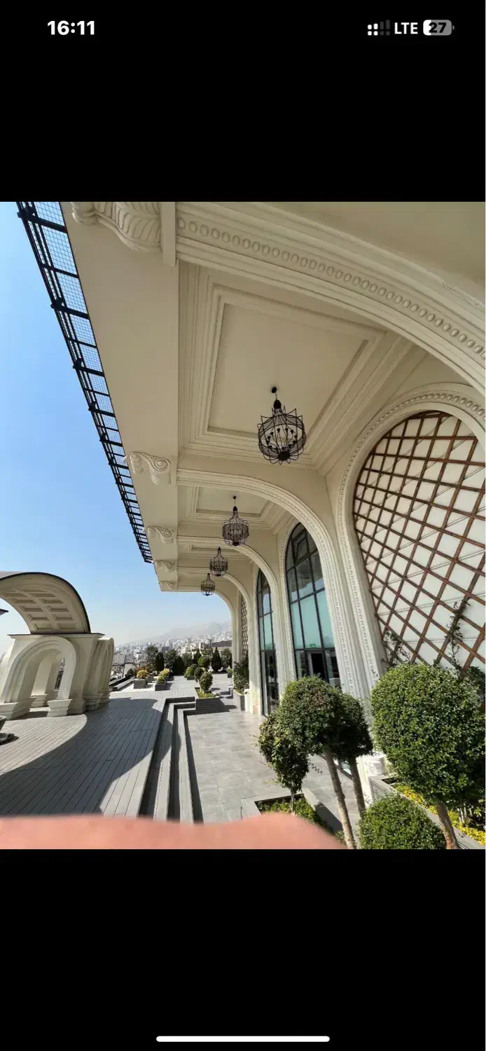 ۴۰۰متر نیاوران یاسر ساختمان مارکدار ((فایل شخصی))|فروش آپارتمان|تهران, نیاوران|دیوار