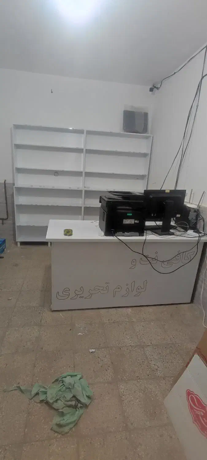 میزو قفسه ام دی اف|فروشگاه و مغازه|عطاملک, |دیوار