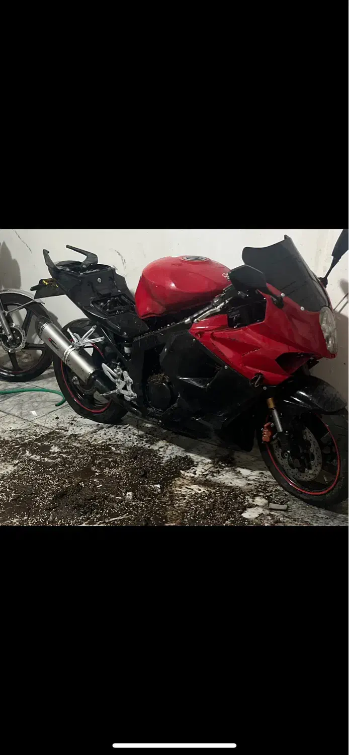 هیوسانگ|موتورسیکلت|تهران, آذری|دیوار