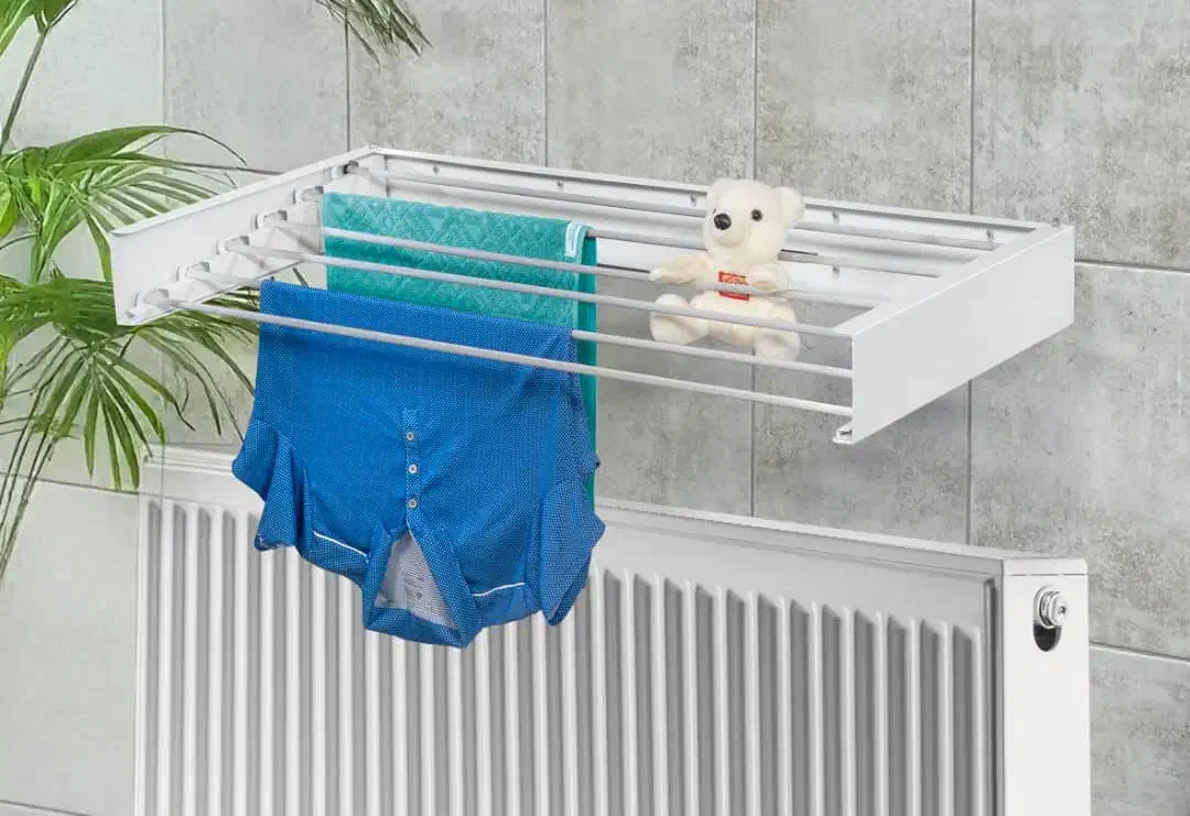 رخت آویز دیواری تاشو روشومینه ای ترکیه|بندرخت و رخت‌آویز|تبریز, |دیوار